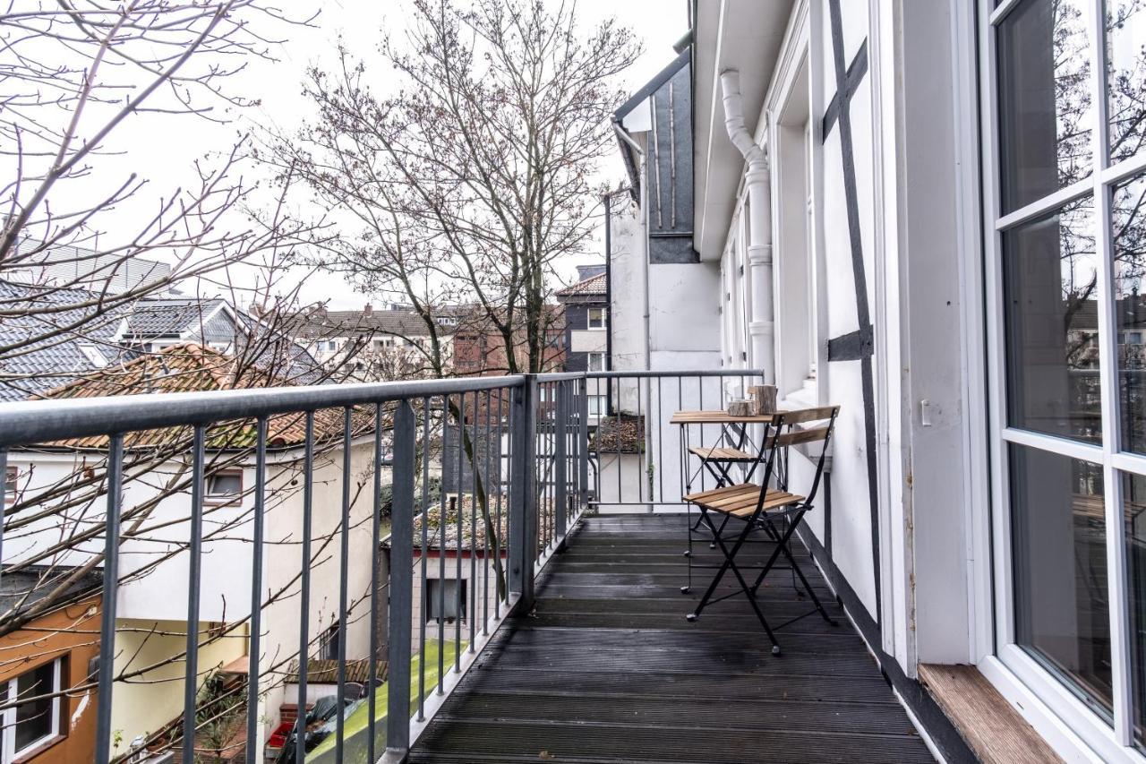 Cruwzo I Apartments In Wuppertal Kültér fotó
