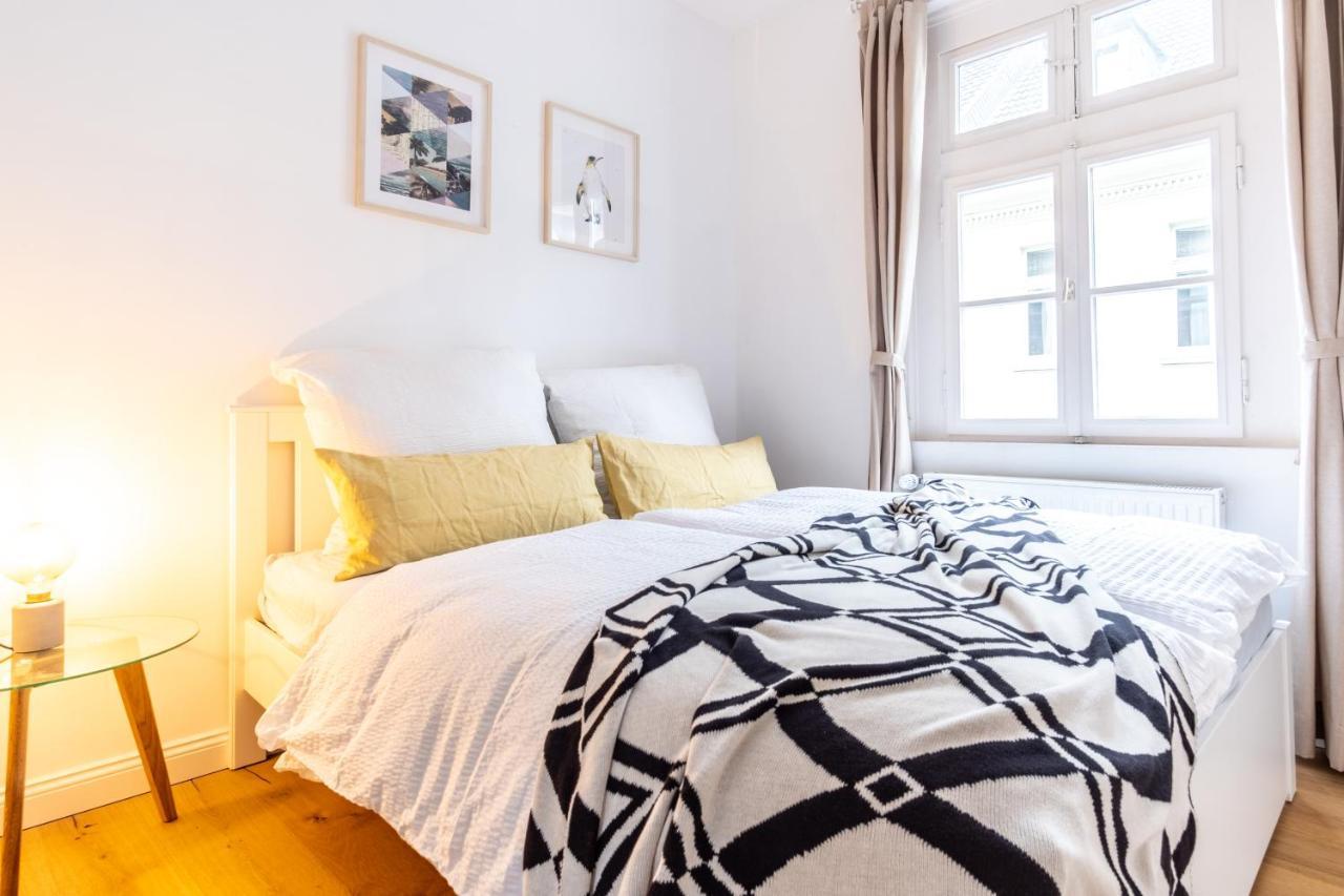 Cruwzo I Apartments In Wuppertal Kültér fotó