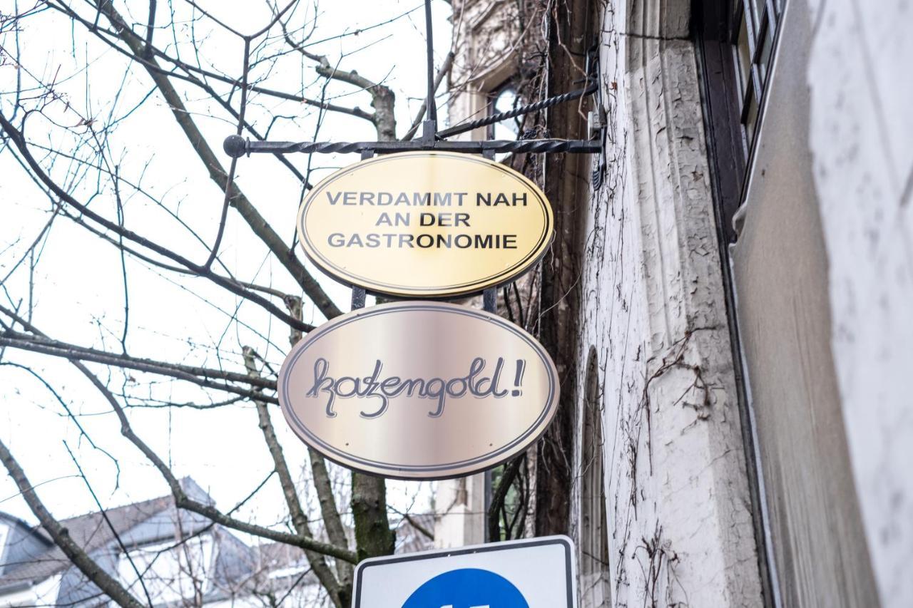 Cruwzo I Apartments In Wuppertal Kültér fotó
