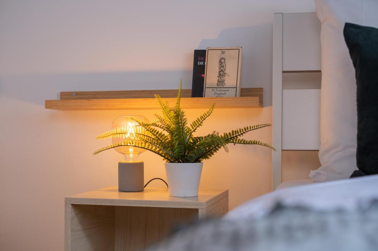 Cruwzo I Apartments In Wuppertal Kültér fotó
